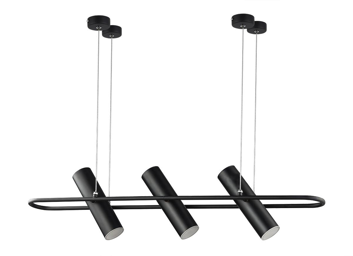 Подвесной светодиодный светильник Donolux S111022/3black