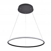 Подвесной светодиодный светильник Donolux S111024/1R 36W Black Out