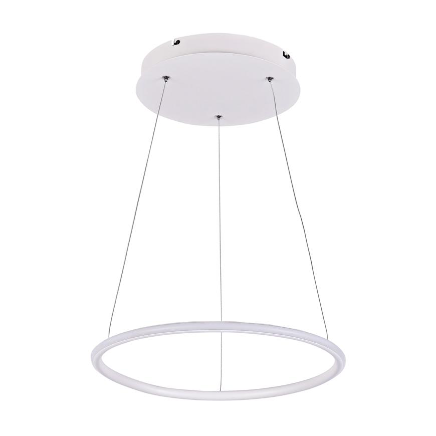 Подвесной светодиодный светильник Donolux S111024/1R 24W White Out