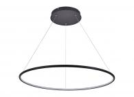 Подвесной светодиодный светильник Donolux S111024/1R 48W Black In