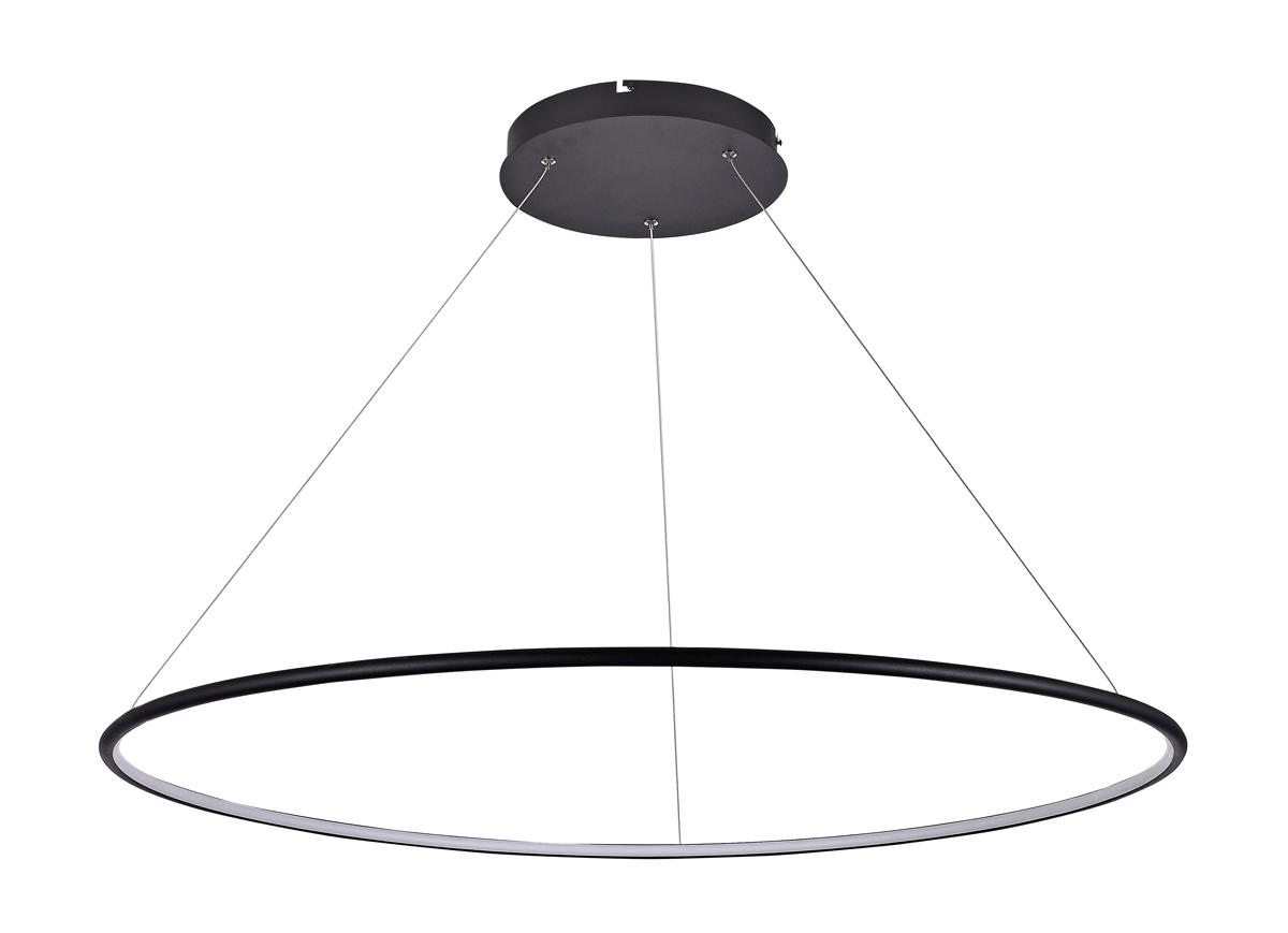 Подвесной светодиодный светильник Donolux S111024/1R 60W Black In