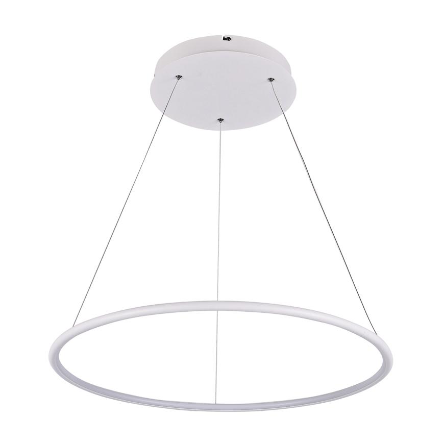 Подвесной светодиодный светильник Donolux S111024/1R 36W White In
