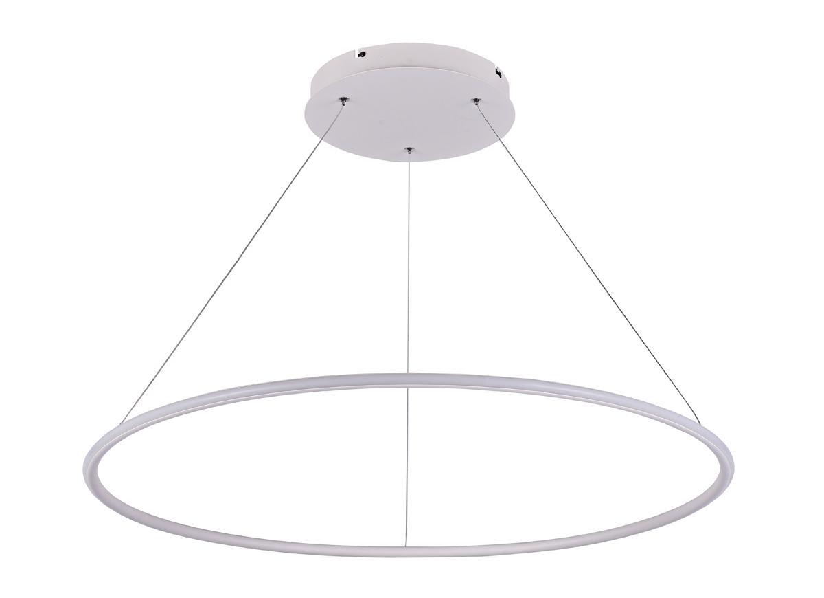 Подвесной светодиодный светильник Donolux S111024/1R 48W White Out