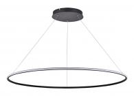 Подвесной светодиодный светильник Donolux S111024/1R 60W Black Out