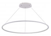 Подвесной светодиодный светильник Donolux S111024/1R 60W White Out