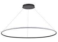 Подвесной светодиодный светильник Donolux S111024/1R 70W Black Out
