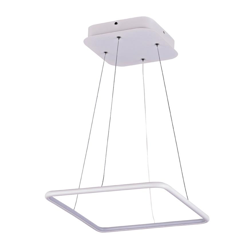 Подвесной светодиодный светильник Donolux S111024/1SQ 30W White In