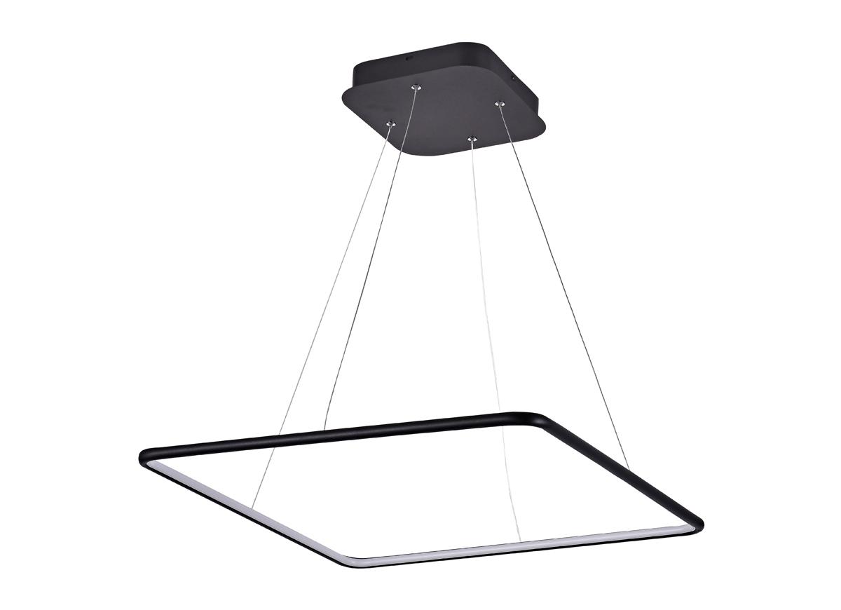 Подвесной светодиодный светильник Donolux S111024/1SQ 45W Black In