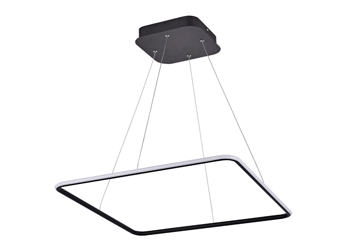 Подвесной светодиодный светильник Donolux S111024/1SQ 45W Black Out