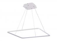 Подвесной светодиодный светильник Donolux S111024/1SQ 60W White In