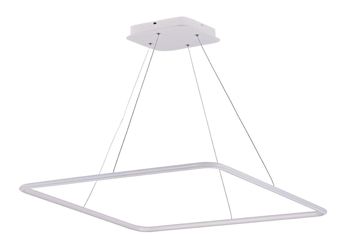 Подвесной светодиодный светильник Donolux S111024/1SQ 75W White Out