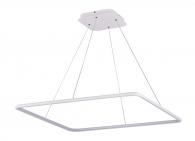 Подвесной светодиодный светильник Donolux S111024/1SQ 75W White In