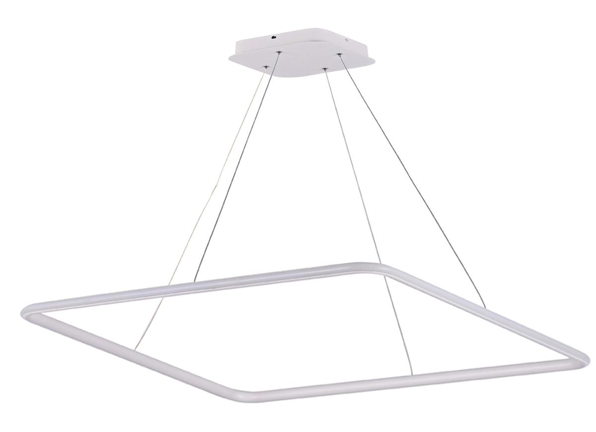 Подвесной светодиодный светильник Donolux S111024/1SQ 90W White Out