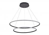Подвесной светодиодный светильник Donolux S111024/2R 85W Black Out