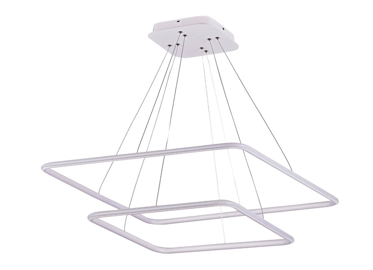 Подвесной светодиодный светильник Donolux S111024/2SQ 105W White Out