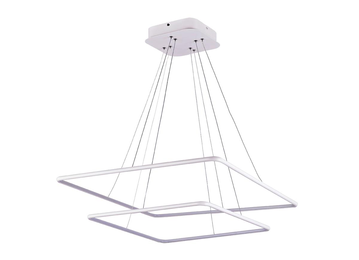 Подвесной светодиодный светильник Donolux S111024/2SQ 75W White In