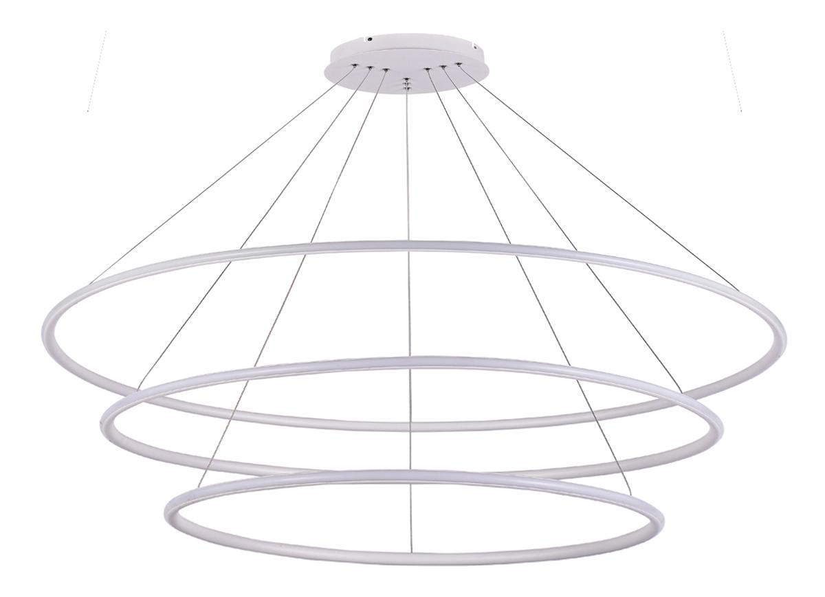 Подвесной светодиодный светильник Donolux S111024/3R 180W White In