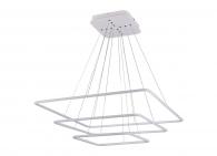 Подвесной светодиодный светильник Donolux S111024/3SQ 135W White Out