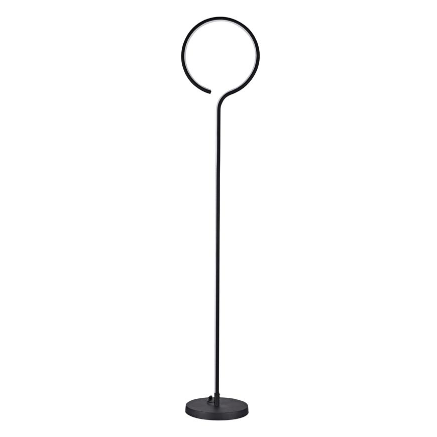 Торшер Donolux T111024/1 48W Black