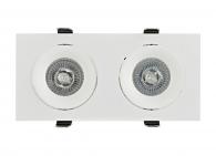 Встраиваемый светильник Donolux DL18412/02TSQ White
