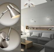 Спот Lumion Vittam 3590/1W