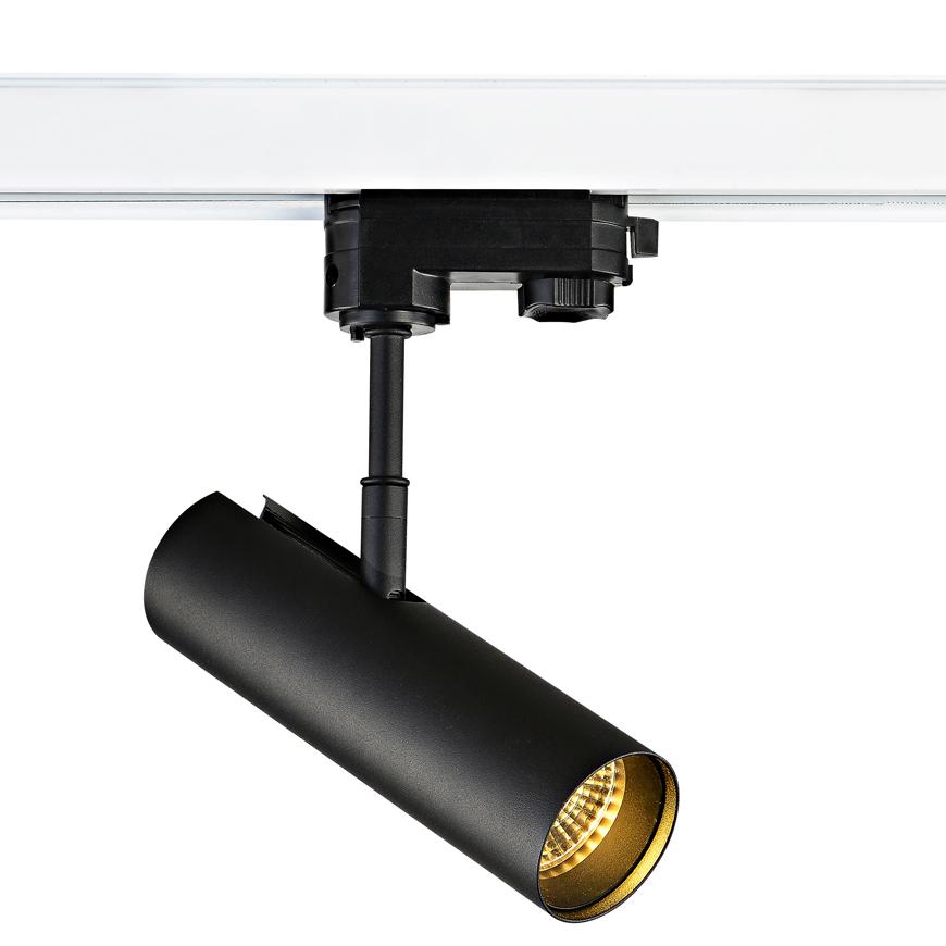 Трековый светодиодный светильник Donolux DL18866/7W Track B Dim