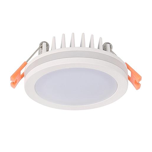 Встраиваемый светодиодный светильник Donolux DL18836/5W White R Dim