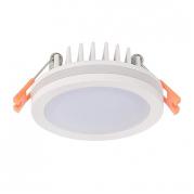 Встраиваемый светодиодный светильник Donolux DL18836/5W White R Dim