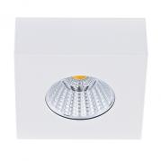 Потолочный светодиодный светильник Donolux DL18812/7W White SQ