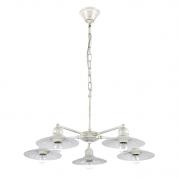 Подвесная люстра Arti Lampadari Taviano E 1.1.5 WG