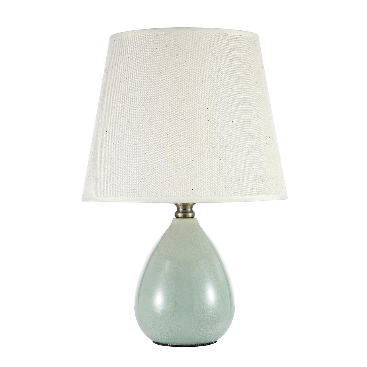 Настольная лампа Arti Lampadari Riccardo E 4.1 GR
