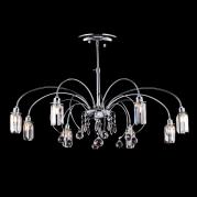 Подвесная люстра Freya Fountain FR5605-CL-08-CH