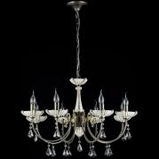 Подвесная люстра Freya Shell FR2014-PL-08-BZ