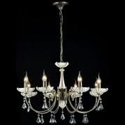 Подвесная люстра Freya Shell FR2014-PL-08-BZ