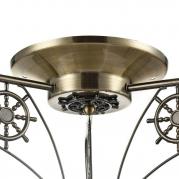 Потолочная люстра Freya Marino FR4853-PL-03-BZ