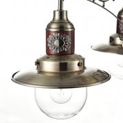 Потолочная люстра Freya Marino FR4853-PL-03-BZ