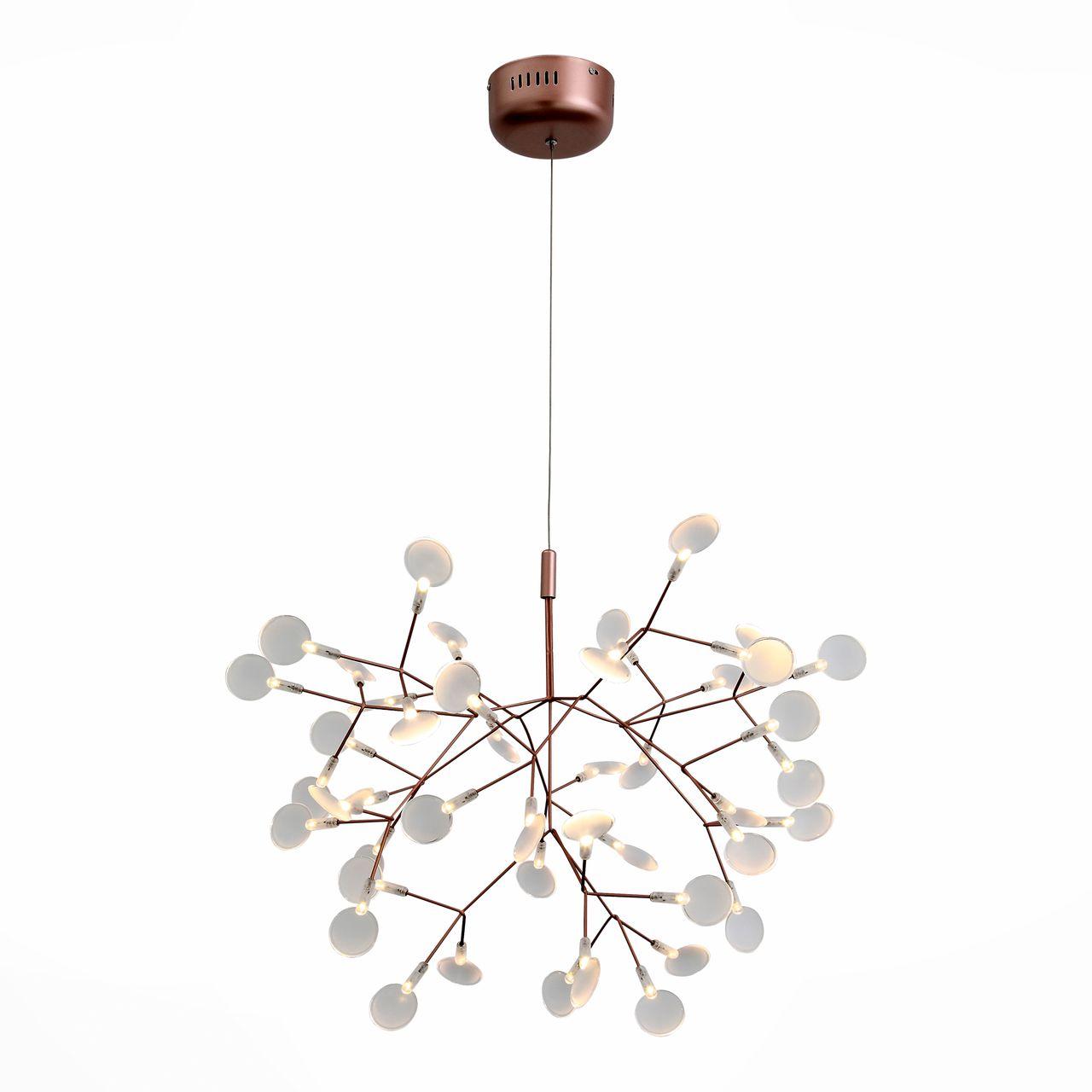Подвесная светодиодная люстра ST Luce Rafina SL379.203.75