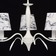 Подвесная люстра De Markt City Виталина 15 448013503