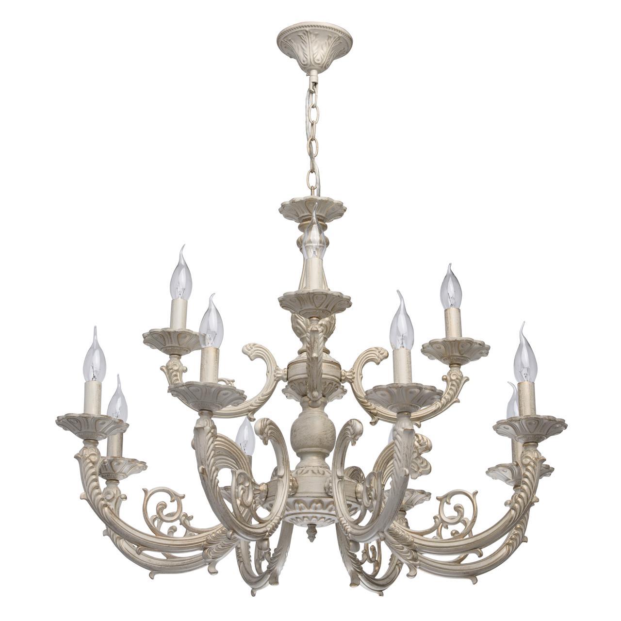 Подвесная люстра MW-Light Аврора 9 371013412