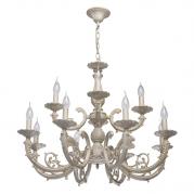 Подвесная люстра MW-Light Аврора 9 371013412