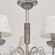 Подвесная люстра MW-Light Карбон 697010105