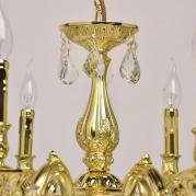 Подвесная люстра MW-Light Свеча 34 683011808
