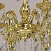 Подвесная люстра MW-Light Свеча 34 683011808