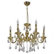 Подвесная люстра MW-Light Свеча 34 683011706
