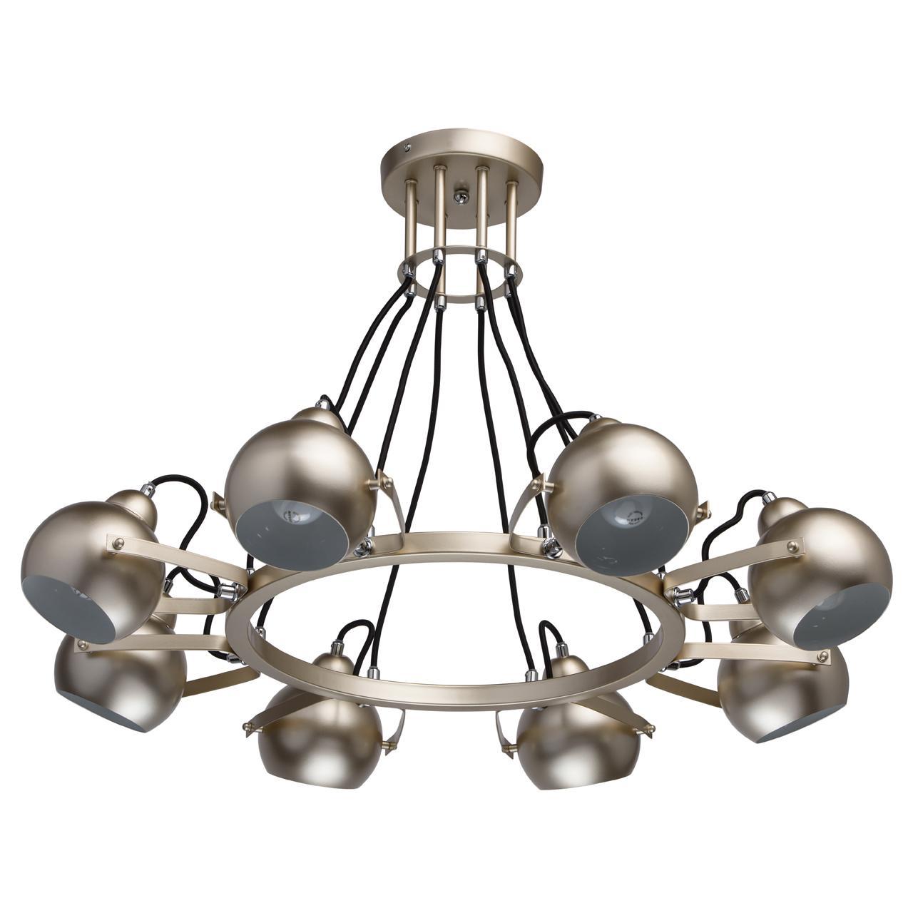 Подвесная люстра MW-Light Формула 1 696010208