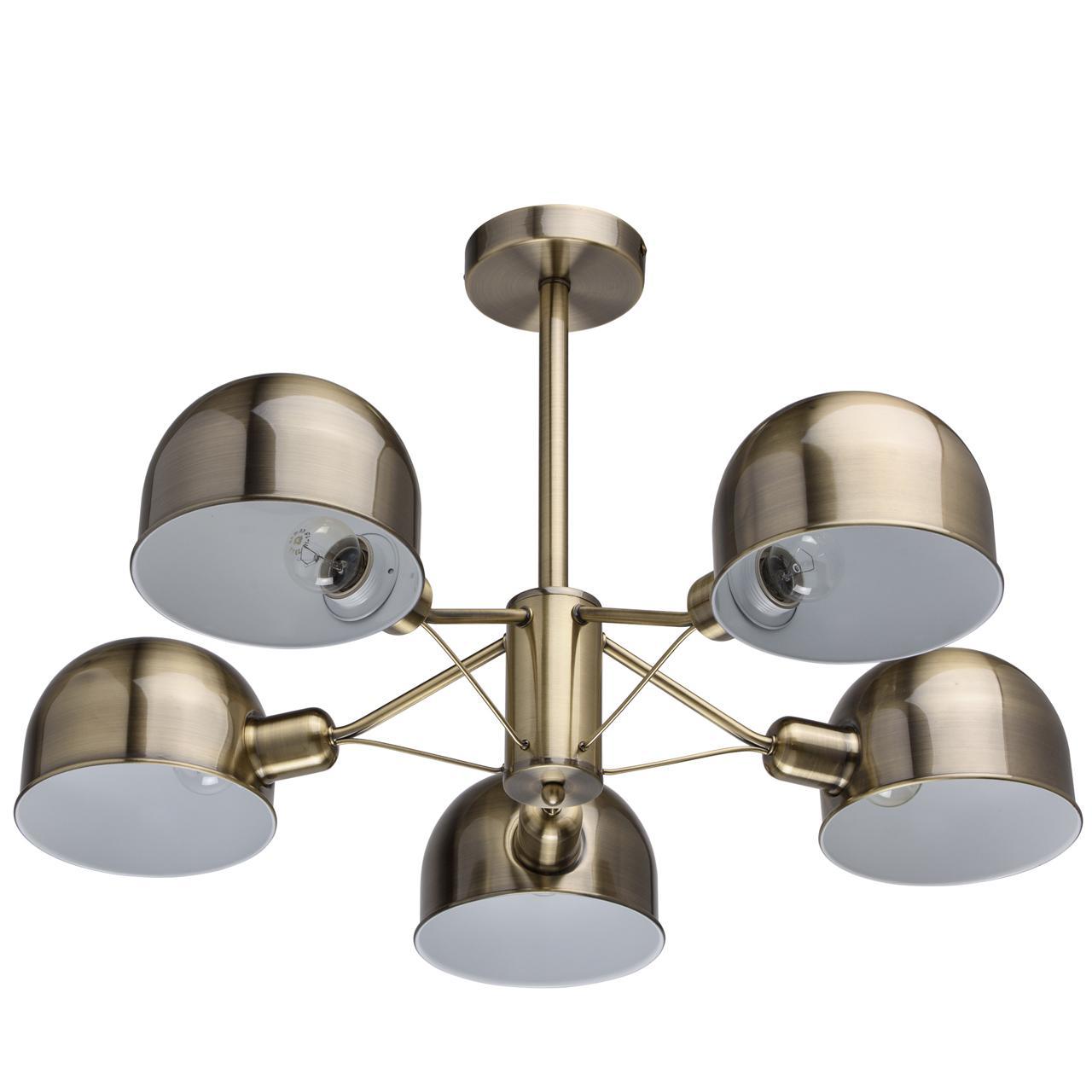 Потолочная люстра MW-Light ДаунТаун 691010305