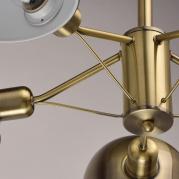 Потолочная люстра MW-Light ДаунТаун 691010305