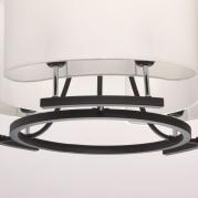 Потолочная люстра MW-Light Прато 1 101012106