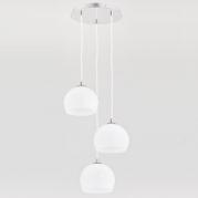 Подвесная люстра Alfa Waterfall White 23953