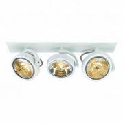 Светильник встраиваемый KALU RECESSED 3 QRB111 3х50Вт текстурный белый 113421